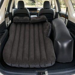 SUV Back Seat Inflatable Mattress with Premium Comfort