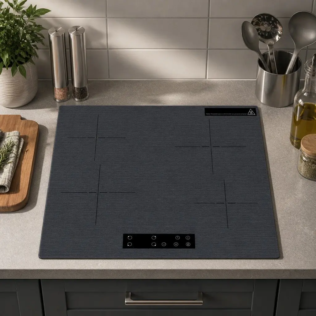60cm Electric Ceramic Cooktop with Touch Control
