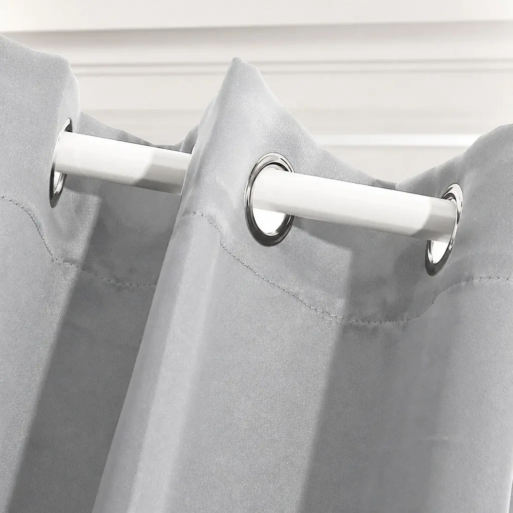 Blackout Curtain Panels Polyester 132cm 160cm Avocado