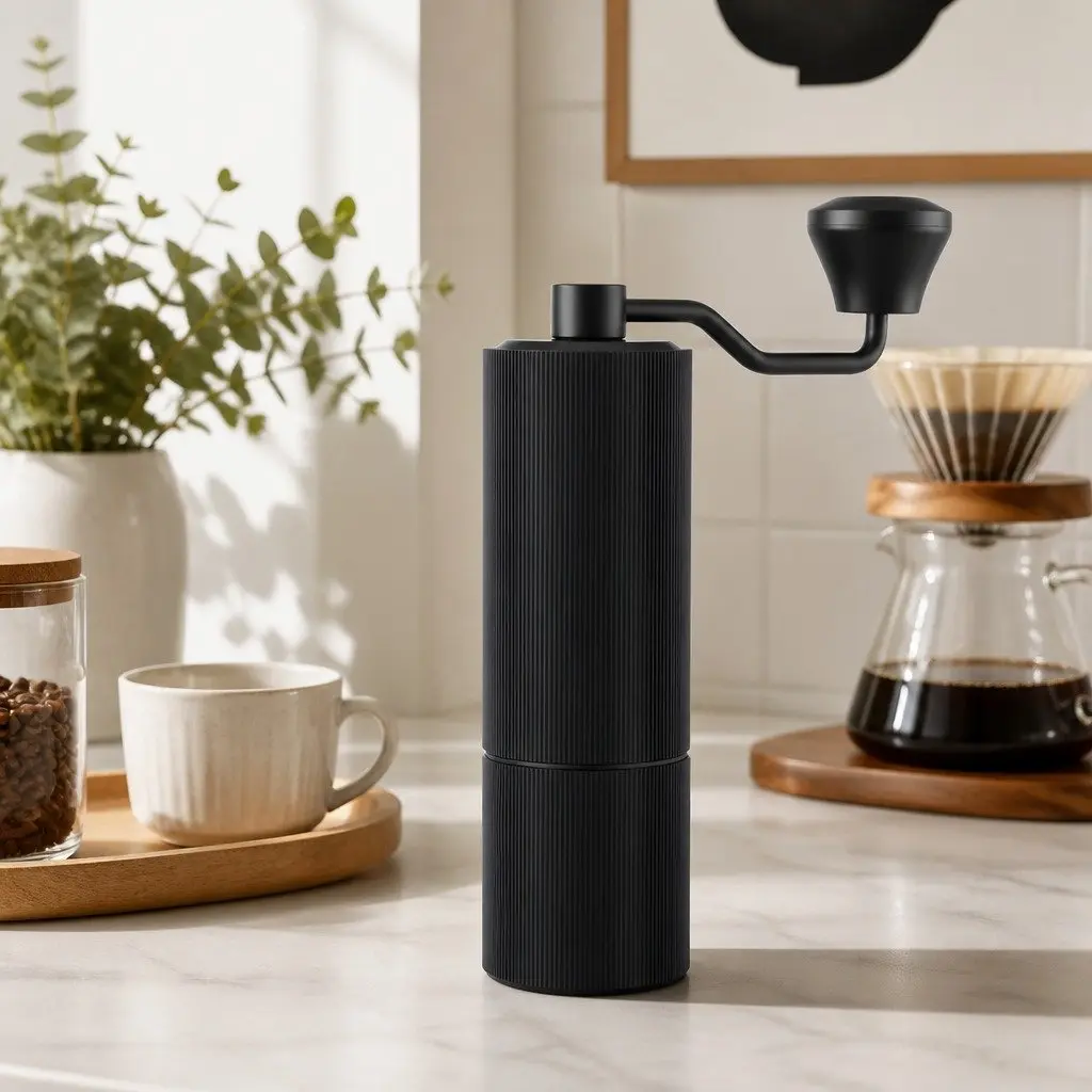 Manual Coffee Grinder with 24 Grind Settings
