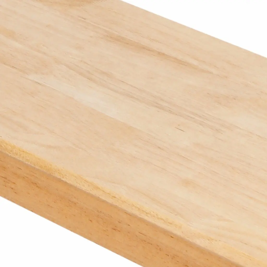 Dining Bench Rubberwood 120cm Natural