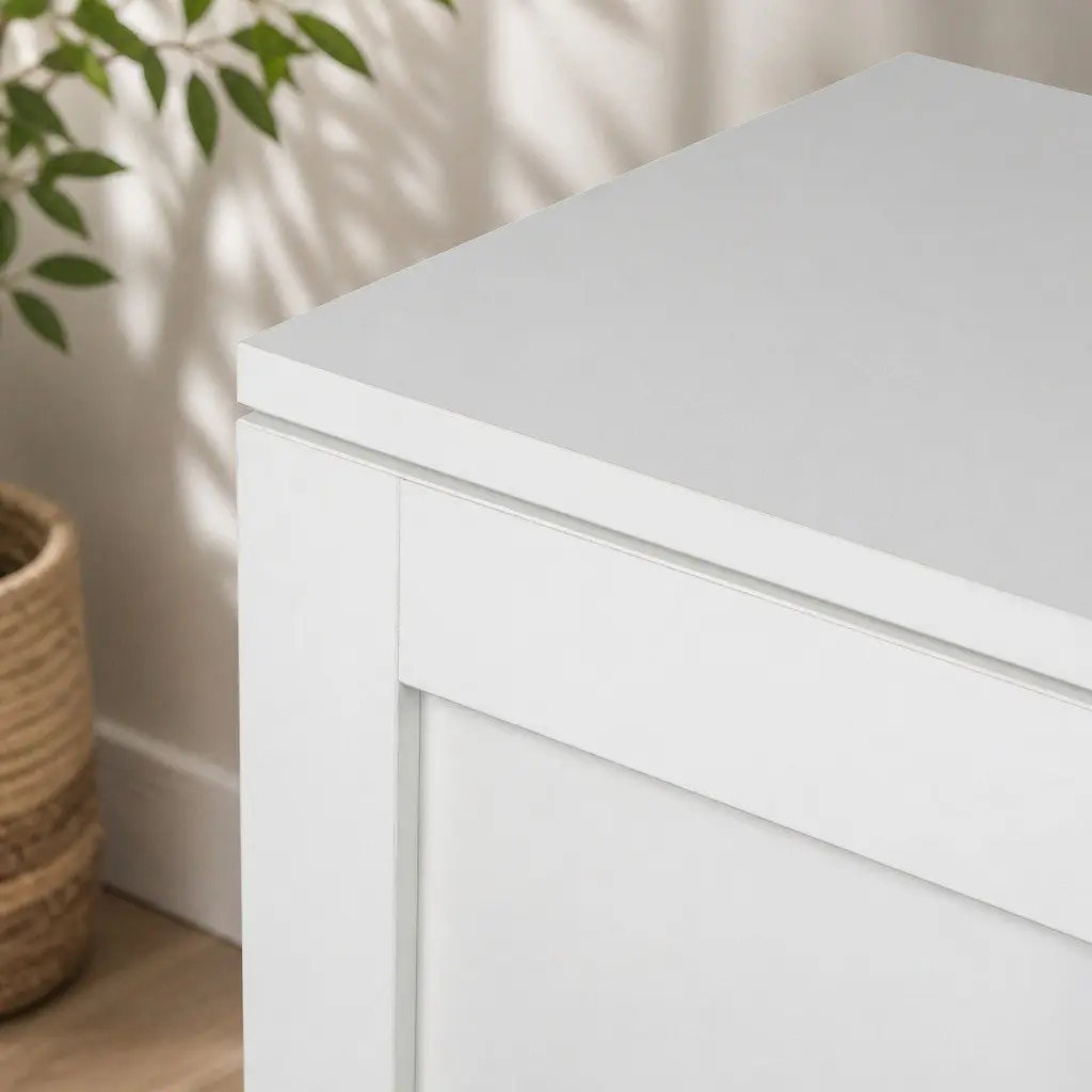 Buffet Sideboard with 180° Double Doors