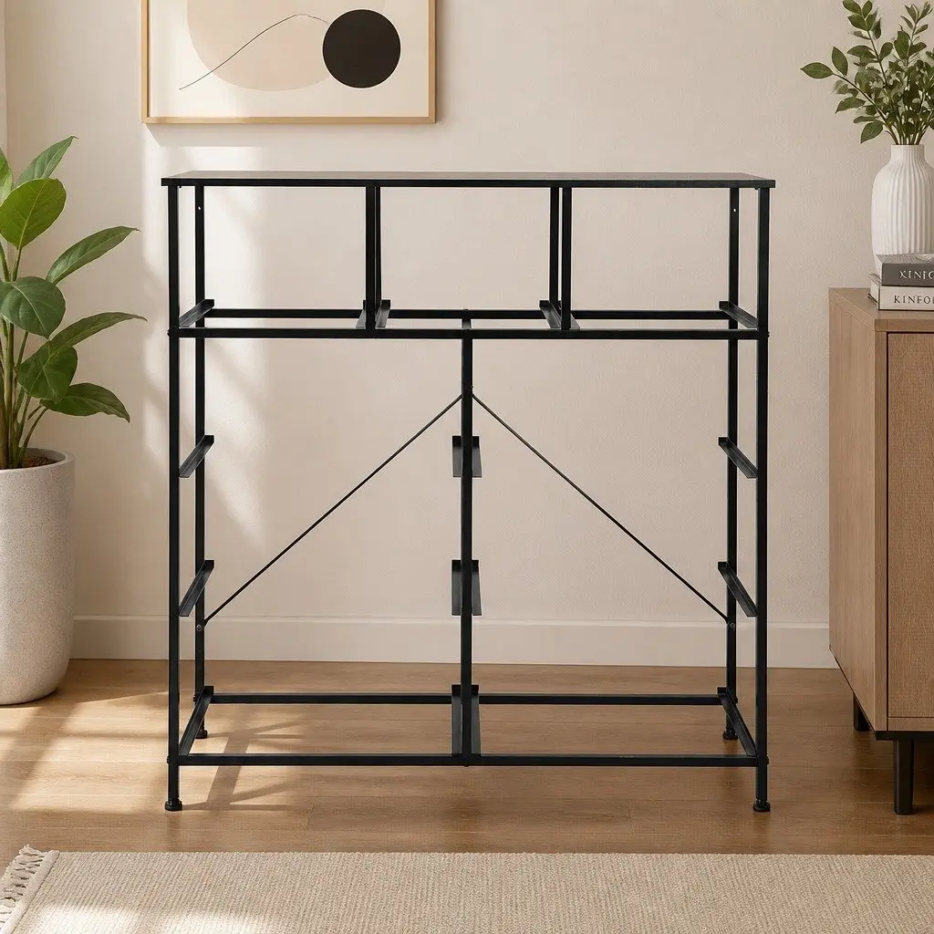 9 Drawer Chest of Drawers Storage Unit