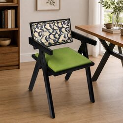 Stylish Retro Dining Chair with Vintage French Design
