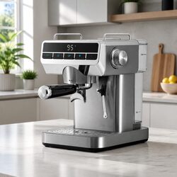 20 Bar Espresso Machine for Home Café Quality