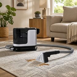 Powerful Portable Carpet Washer Vacuum Cleaner 600W