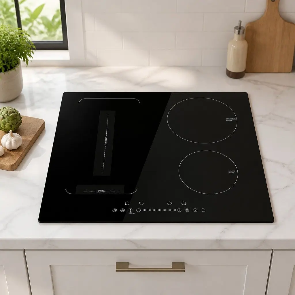 4 Zone Induction Cooktop 60cm with Touch Control