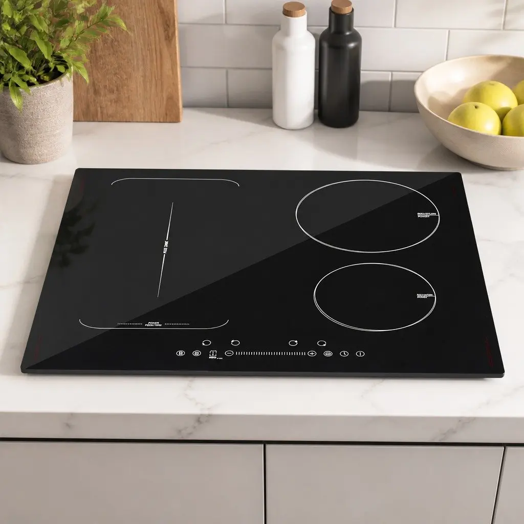 4 Zone Induction Cooktop 60cm with Touch Control