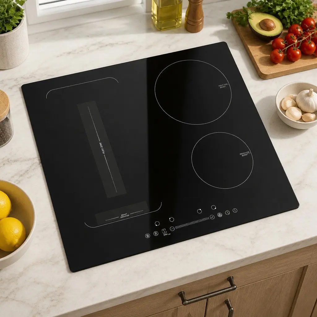 4 Zone Induction Cooktop 60cm with Touch Control
