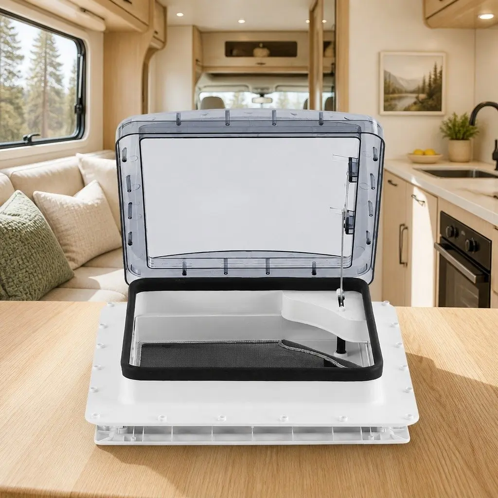 Caravan Roof Vent for Optimal Airflow
