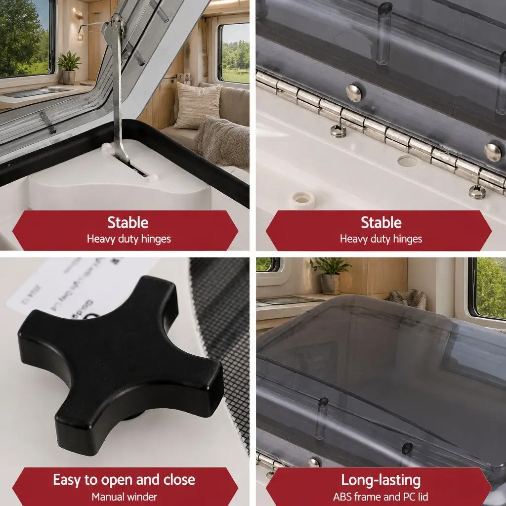 Caravan Roof Vent for Optimal Airflow