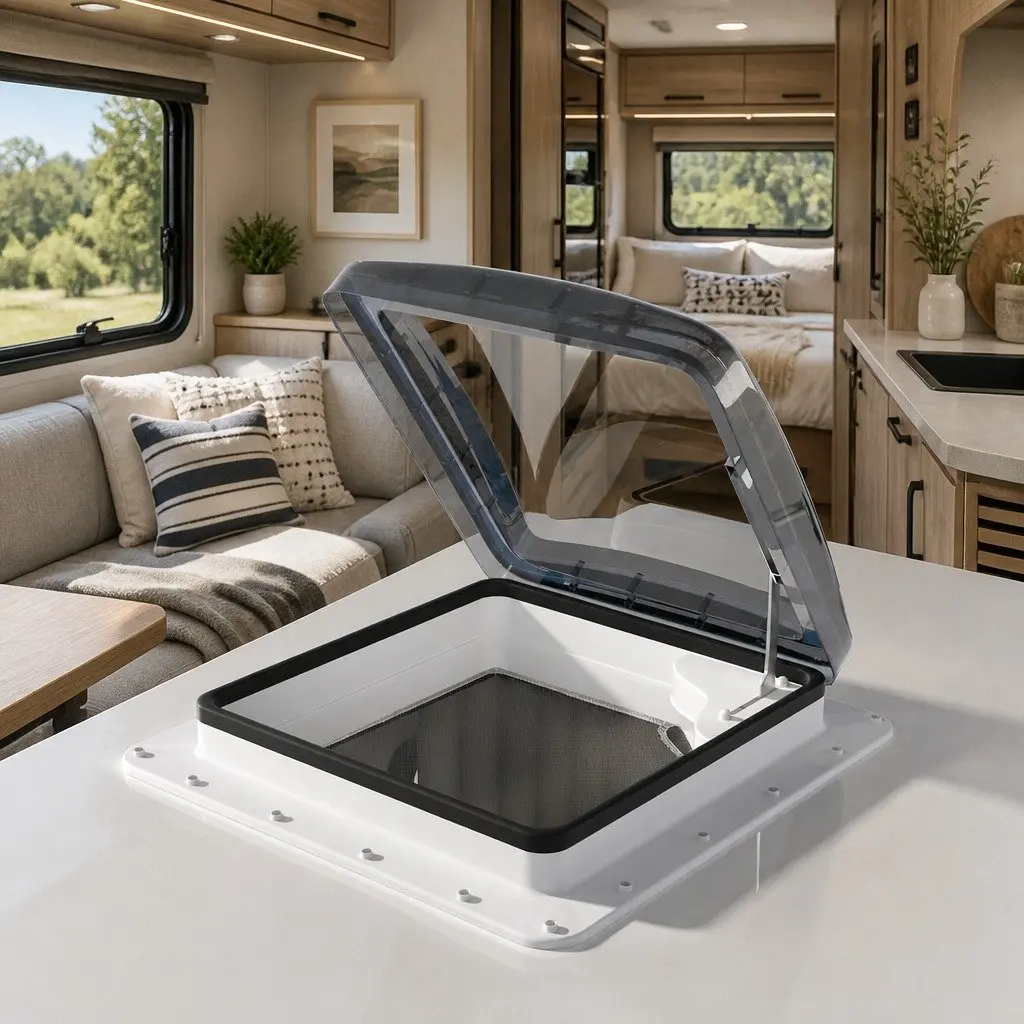 Caravan Roof Vent for Optimal Airflow