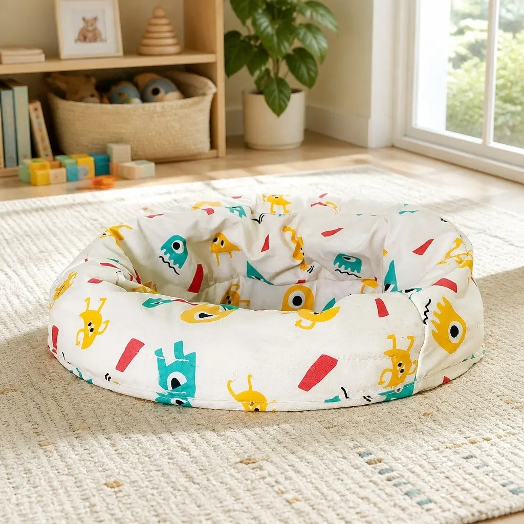 Stage Based Activity Center Playtime Toys Baby Development 5 Months to 5 Years