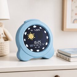 High-Quality Digital Day Clock Calendar for Kids