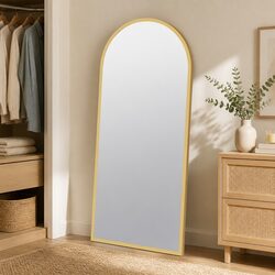 Sturdy Full Length Floor Mirror 180cm for Home Use