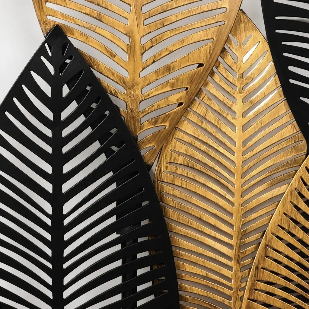 Leaf Tree Of Life Metal Wall Art for Home Decor