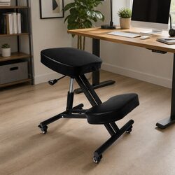 Ergonomic Kneeling Chair for Office and Computer Use