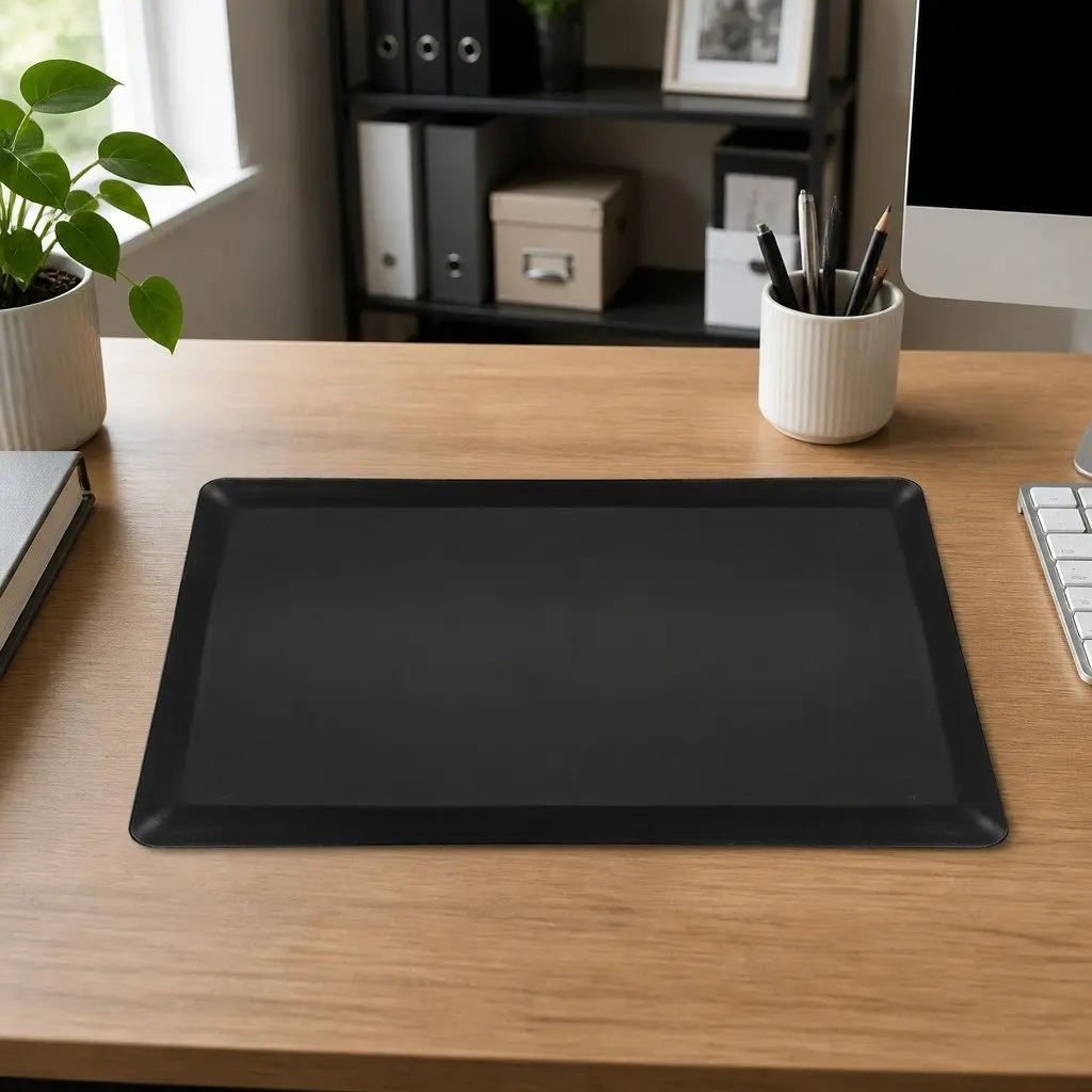 Anti Fatigue Mat PVC 50x80cm Black