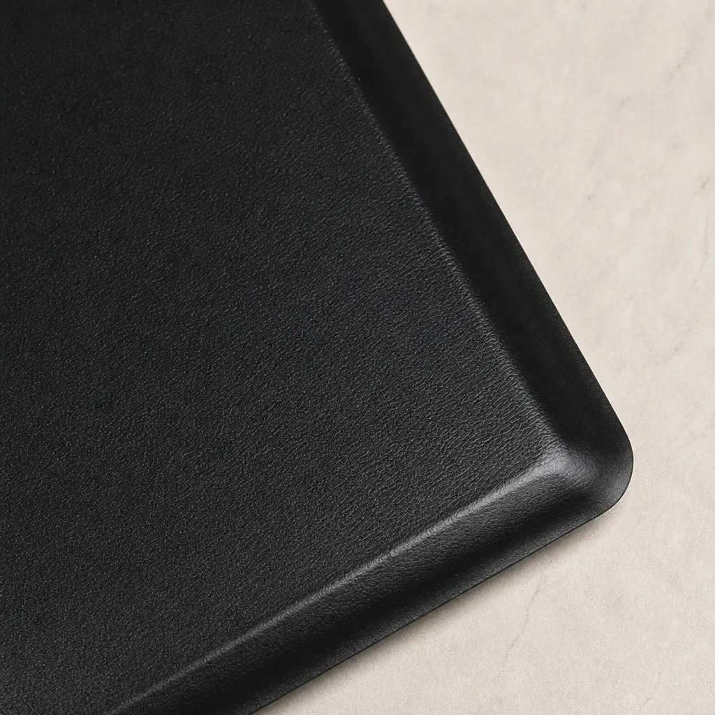 Anti Fatigue Mat PVC 50x80cm Black