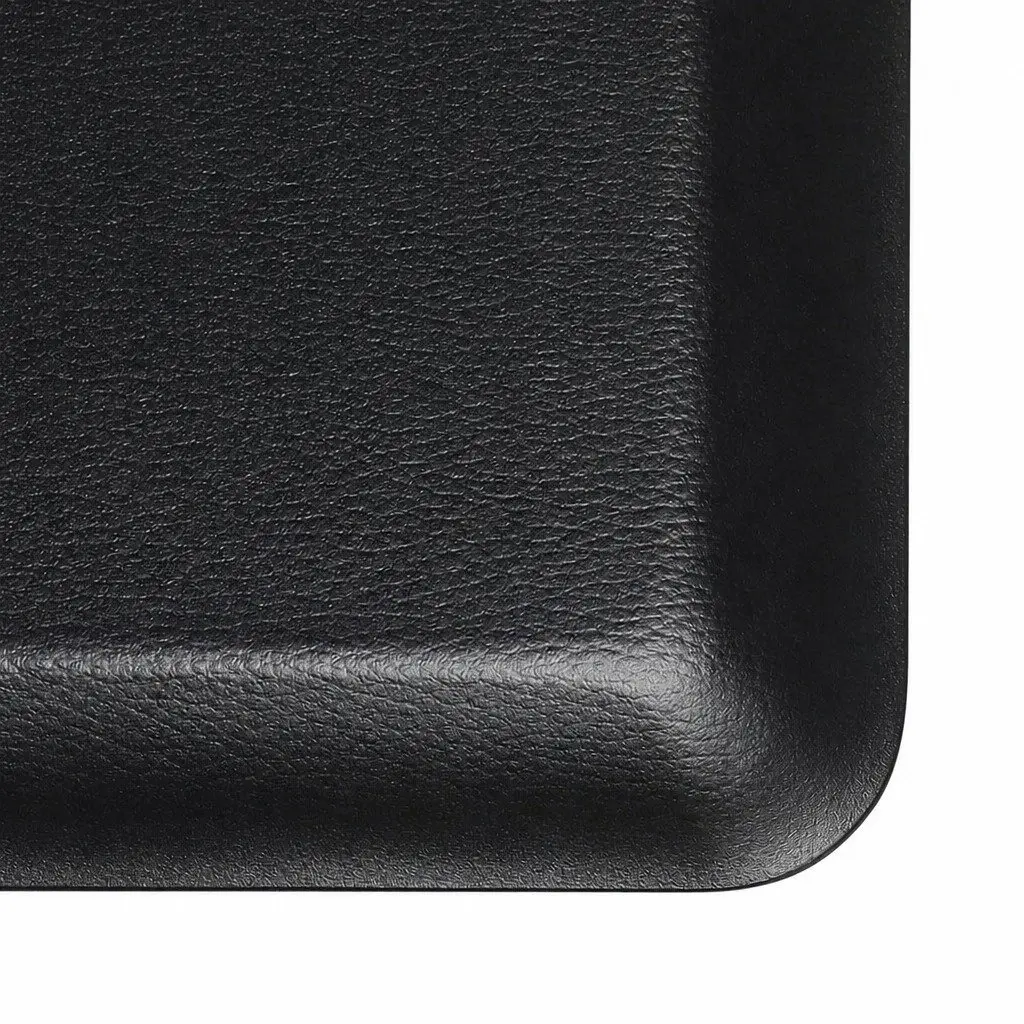 Anti Fatigue Mat PVC 50x80cm Black