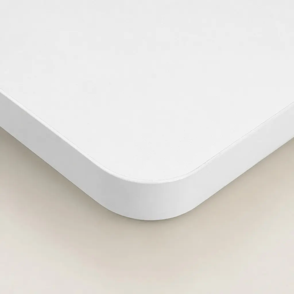 140x70cm White Desktop Table Top for Custom Desks