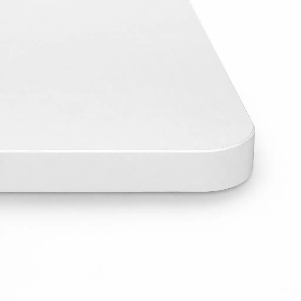 140x70cm White Desktop Table Top for Custom Desks