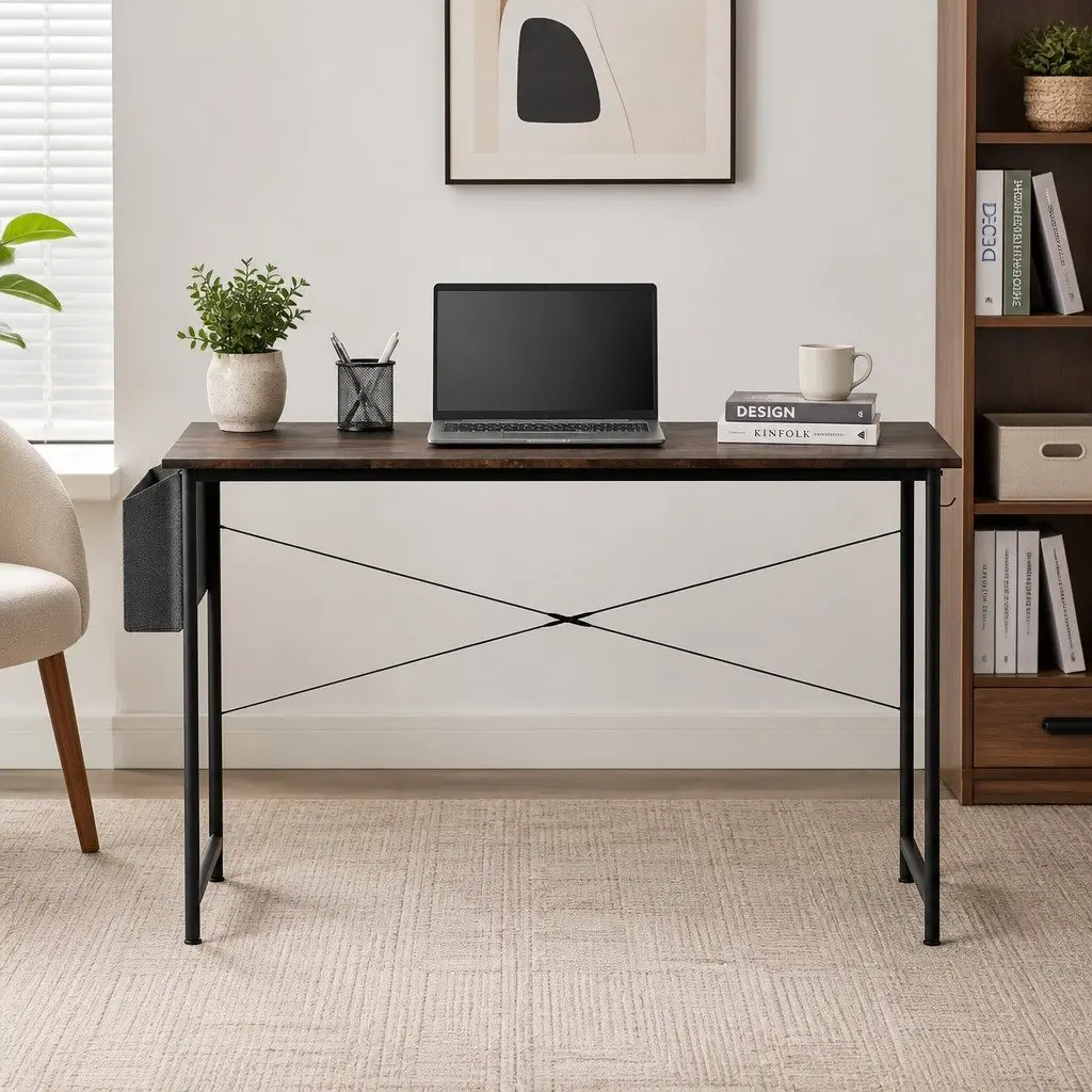 100cm Computer Desk for Work and Gaming