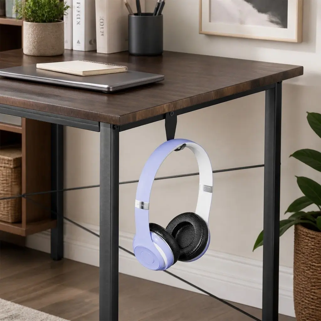 100cm Computer Desk for Work and Gaming