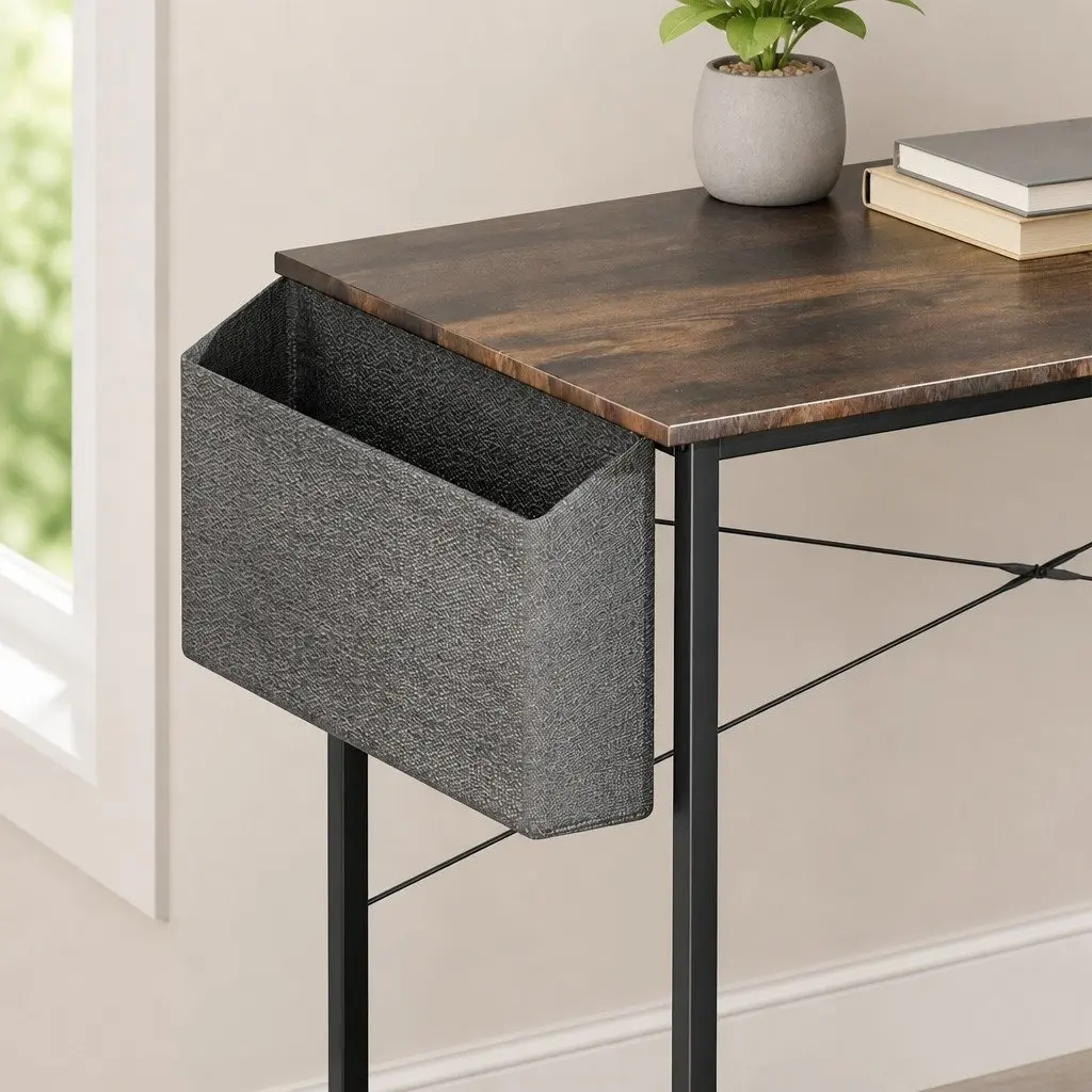 100cm Computer Desk for Work and Gaming