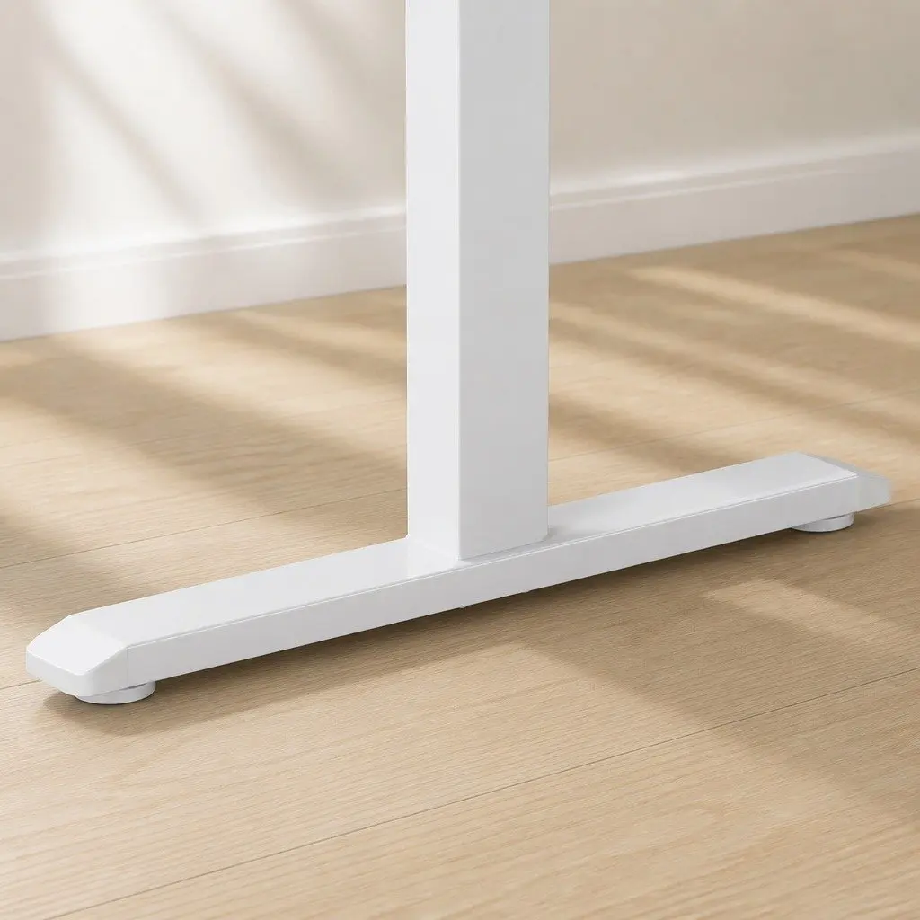 Motorised Electric Standing Desk with Adjustable Height 72-116cm