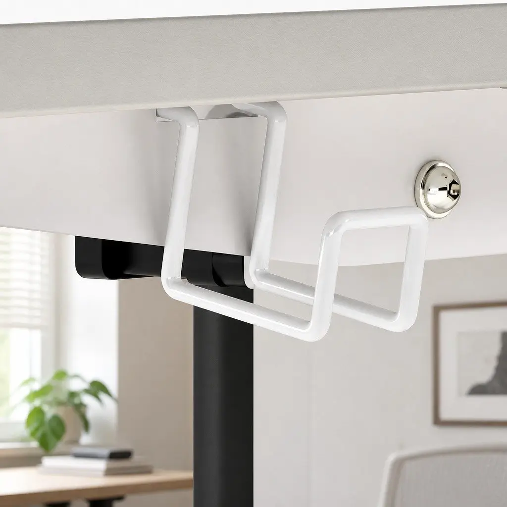 Height Adjustable Electric Standing Desk 72-116cm