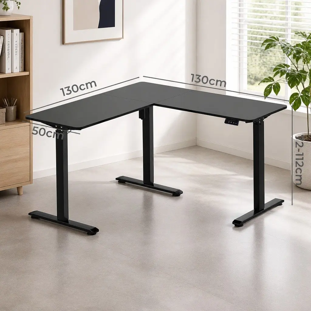 Motorised Adjustable Height Electric Standing Desk