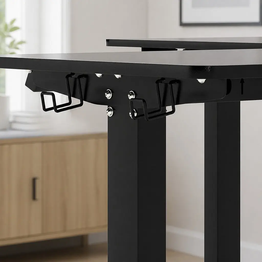 Motorised Adjustable Height Electric Standing Desk