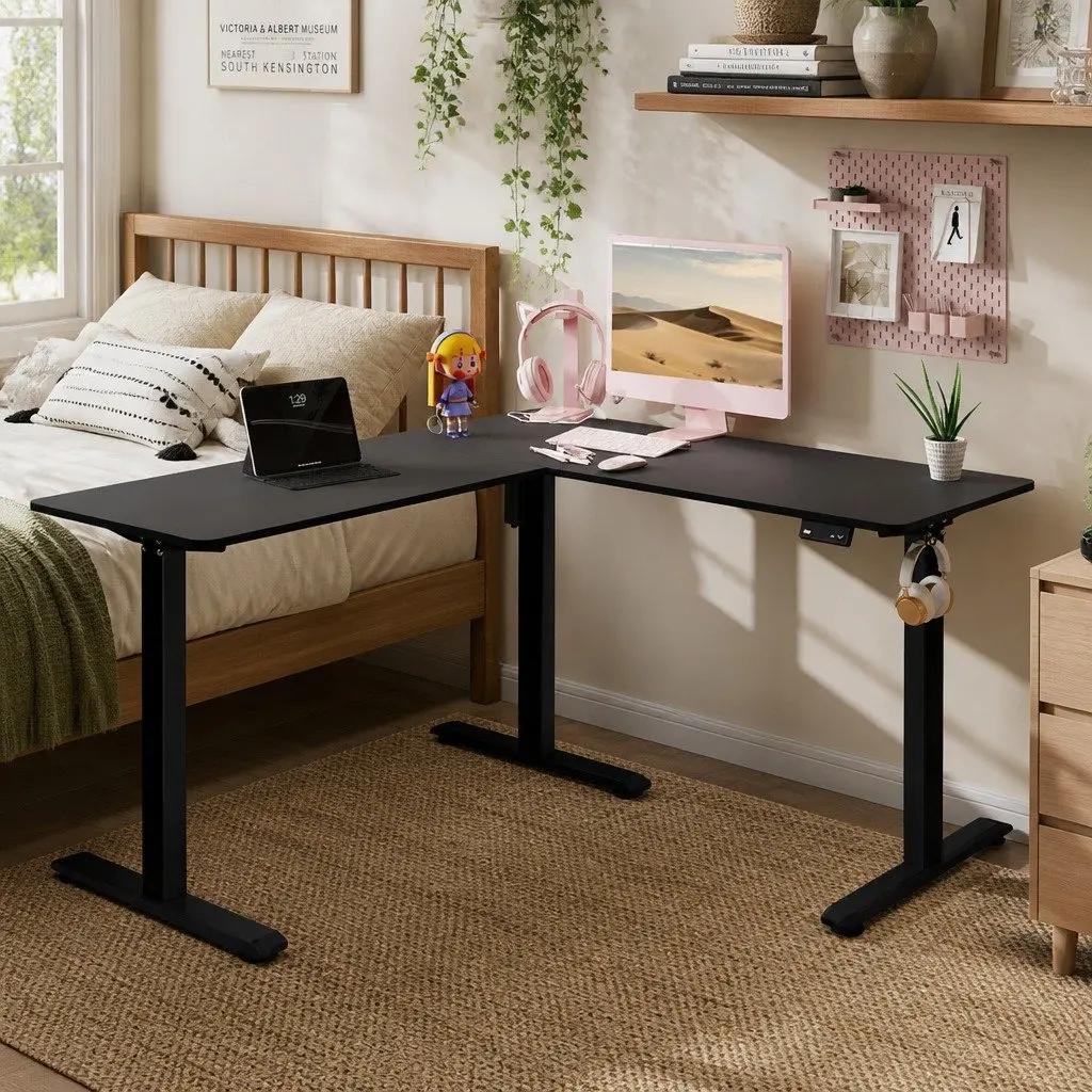 Motorised Adjustable Height Electric Standing Desk