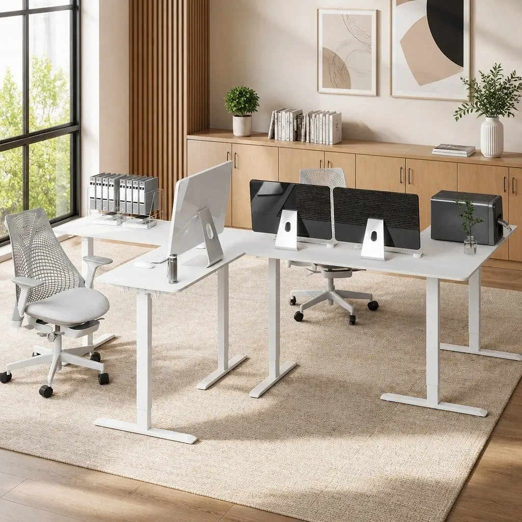 Electric Standing Desk for Optimal Ergonomics