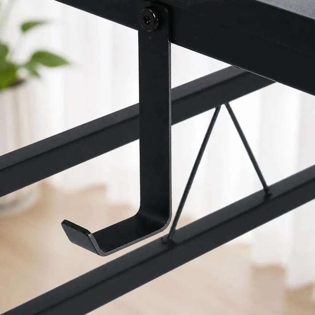 Adjustable Height Gaming Computer Desk