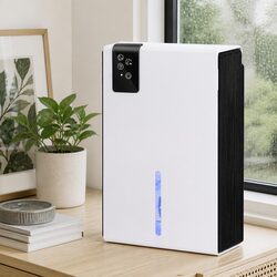 High-Quality Portable Dehumidifier with Remote Control