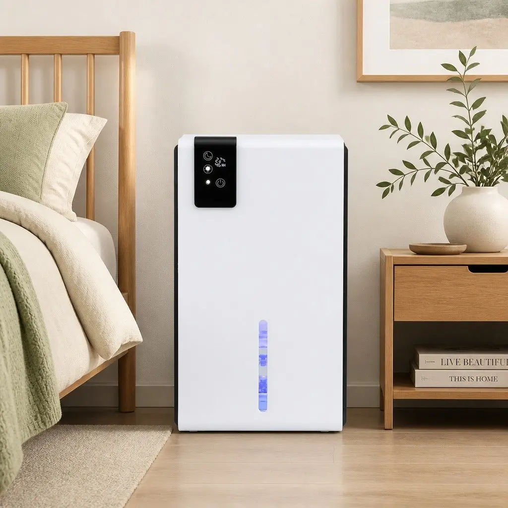 Portable Dehumidifier with Remote Control