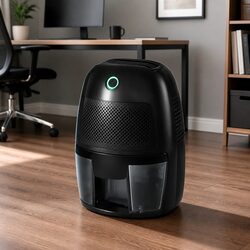 Portable Mini Dehumidifier 600ML for Home & Office