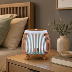 High-Quality Aroma Diffuser with LED Light and Humidifier