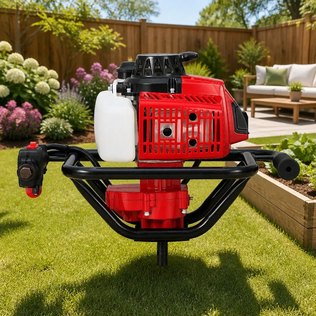 63cc Petrol Post Hole Digger Engine