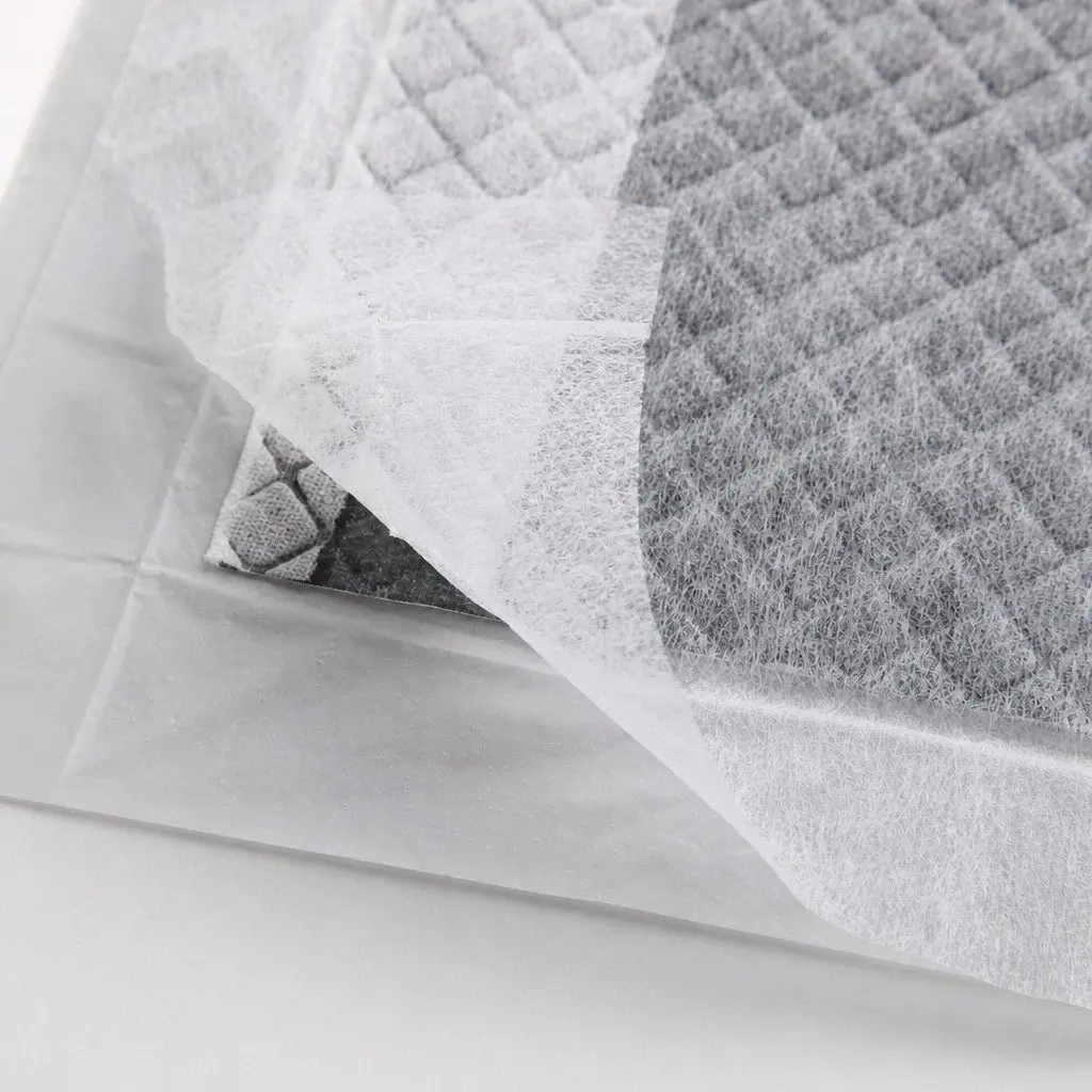 Pet Training Pads 60x60cm with Charcoal Odour Control