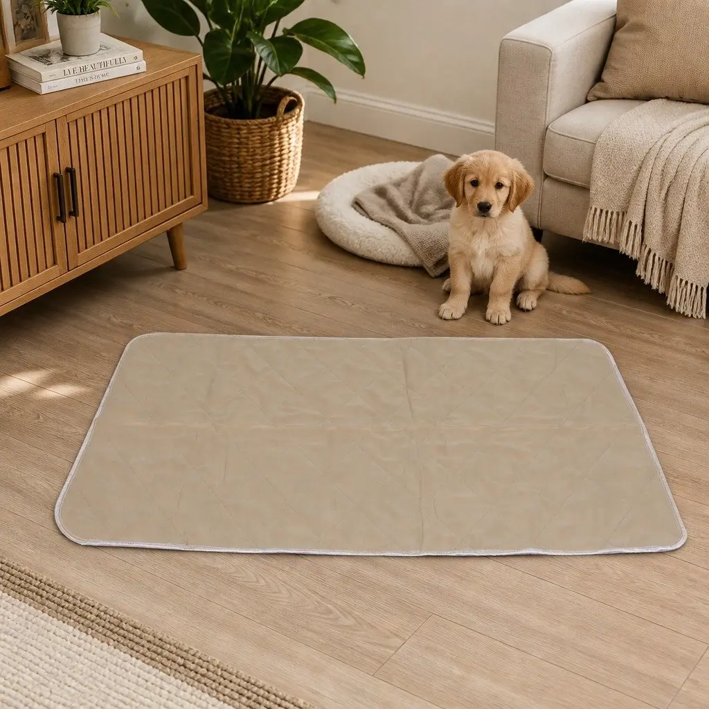 Waterproof Puppy Training Pads 120x120cm