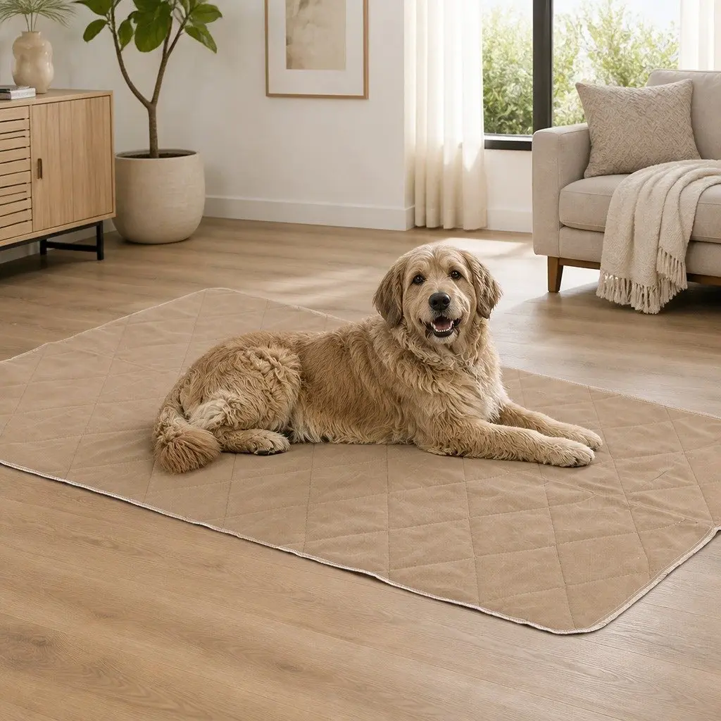 Waterproof Puppy Training Pads 120x120cm
