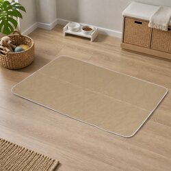 Washable Waterproof Pet Pads 120x180cm King Size Reusable Dog Puppy Cat Mats