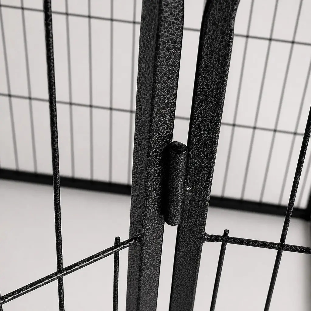 8 Panel Pet Playpen for Dogs and Small Pets
