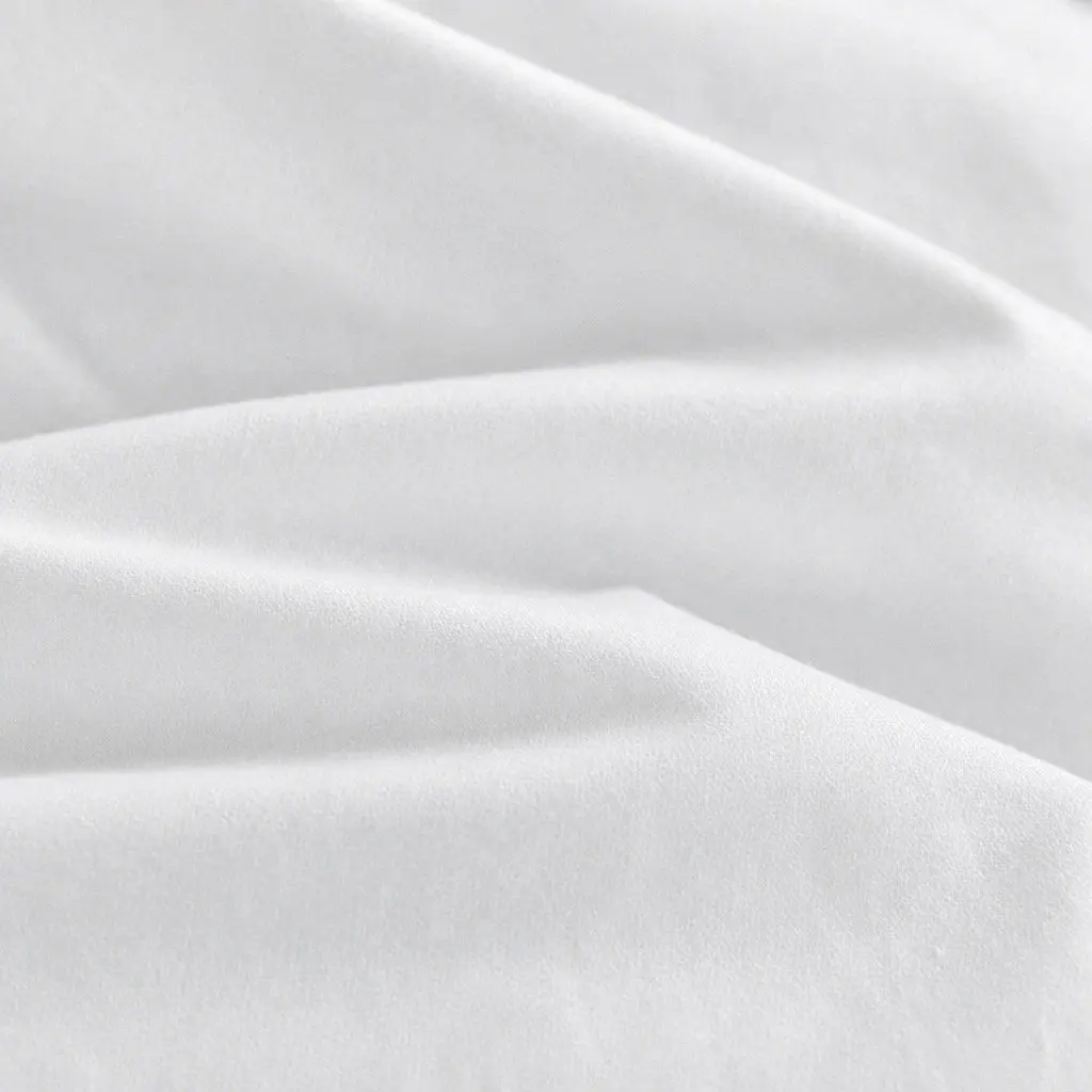 Double Goose Down Feather Quilt 700GSM with Baffle Box Stitching