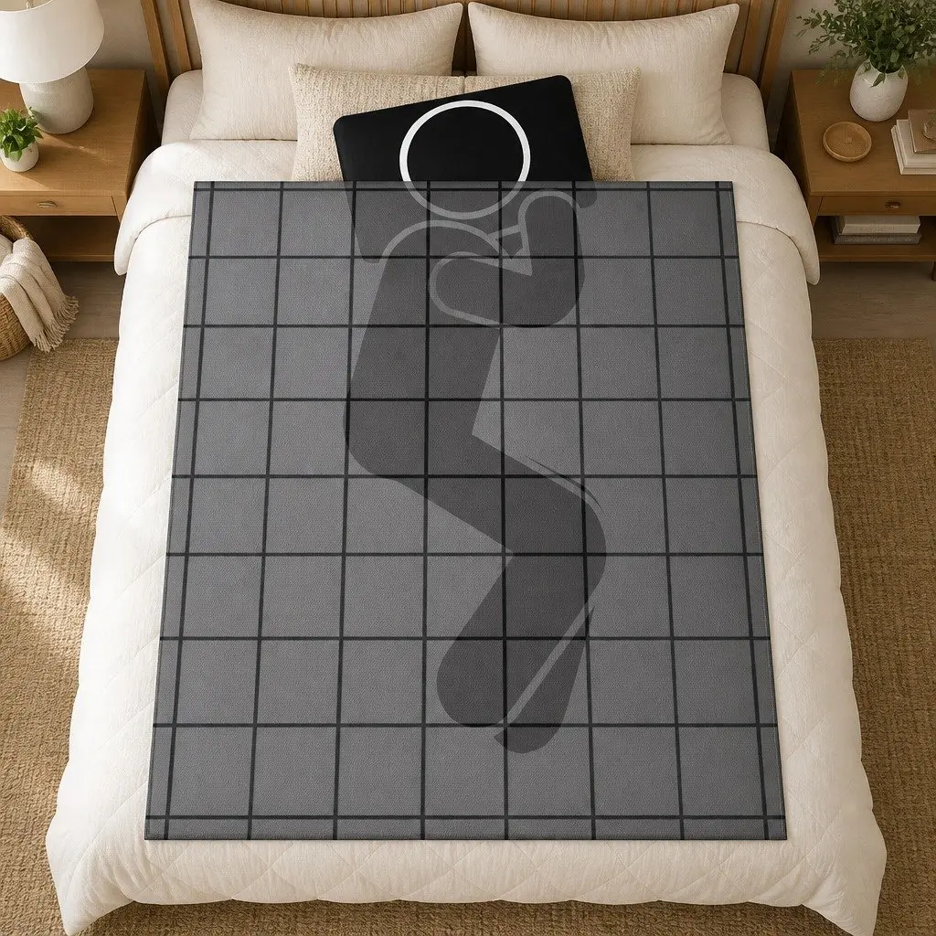 Goose Down Feather Quilt for Super King Beds