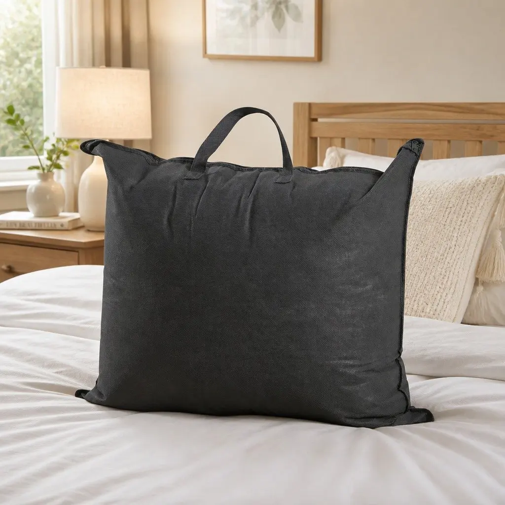 Baffle Box Bamboo Quilt for Double Bed 180x210cm