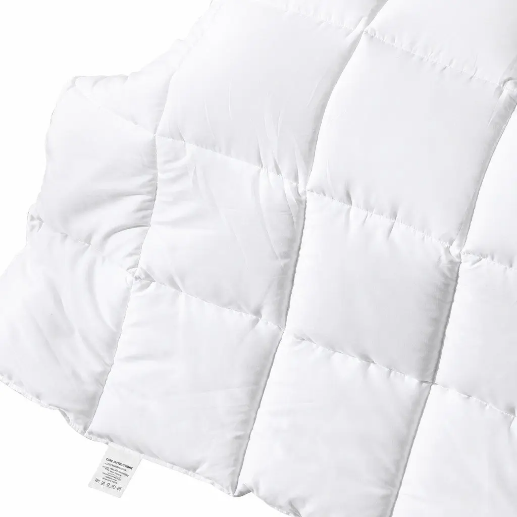 Baffle Box Bamboo Quilt for Double Bed 180x210cm